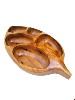 اردورخوری دستساز چوب گردو 