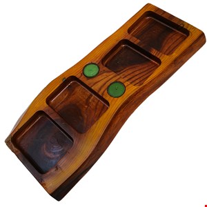 اردوخوری چوب کهور